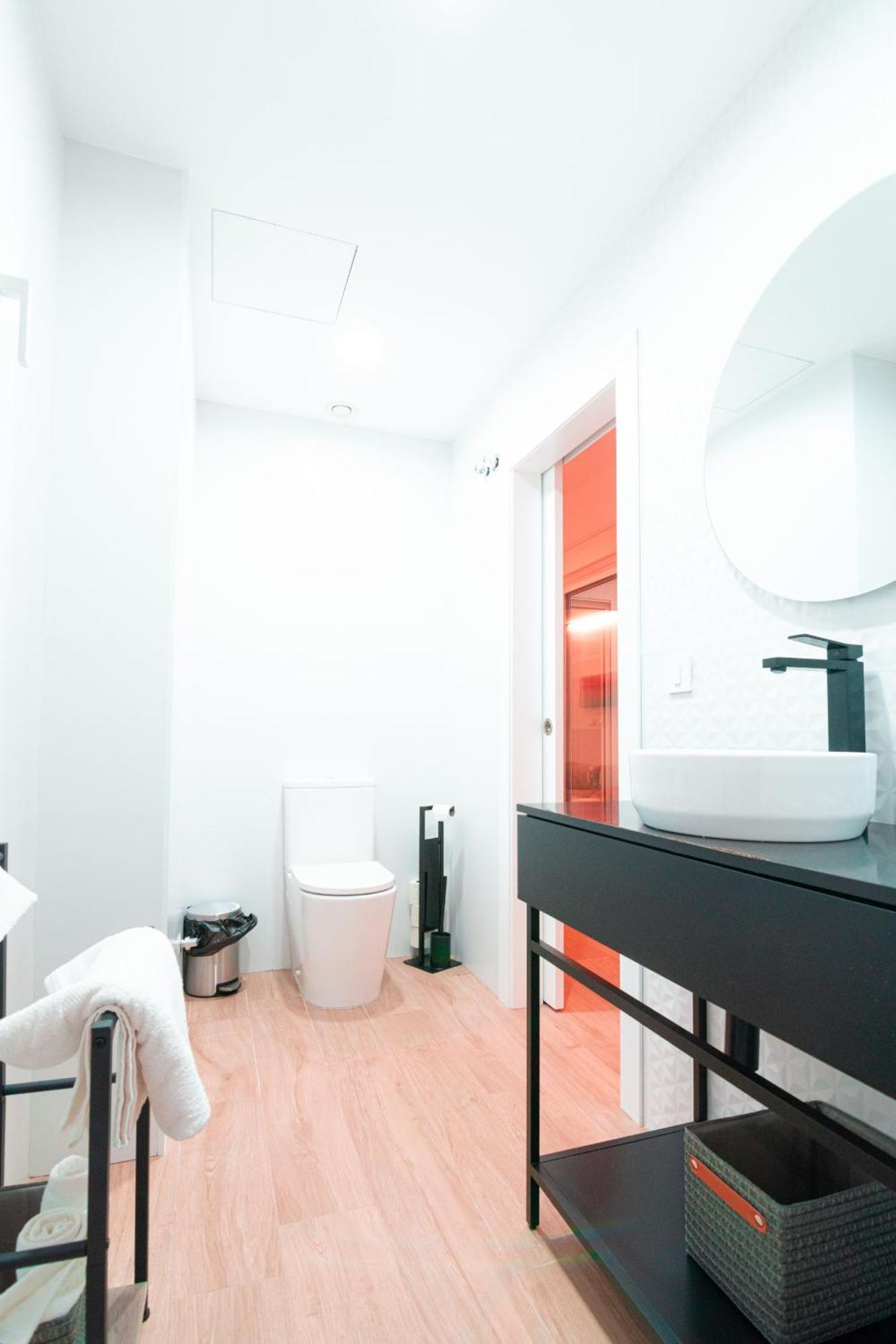 Edomus Duque Boutique Apartment Seville Exterior photo