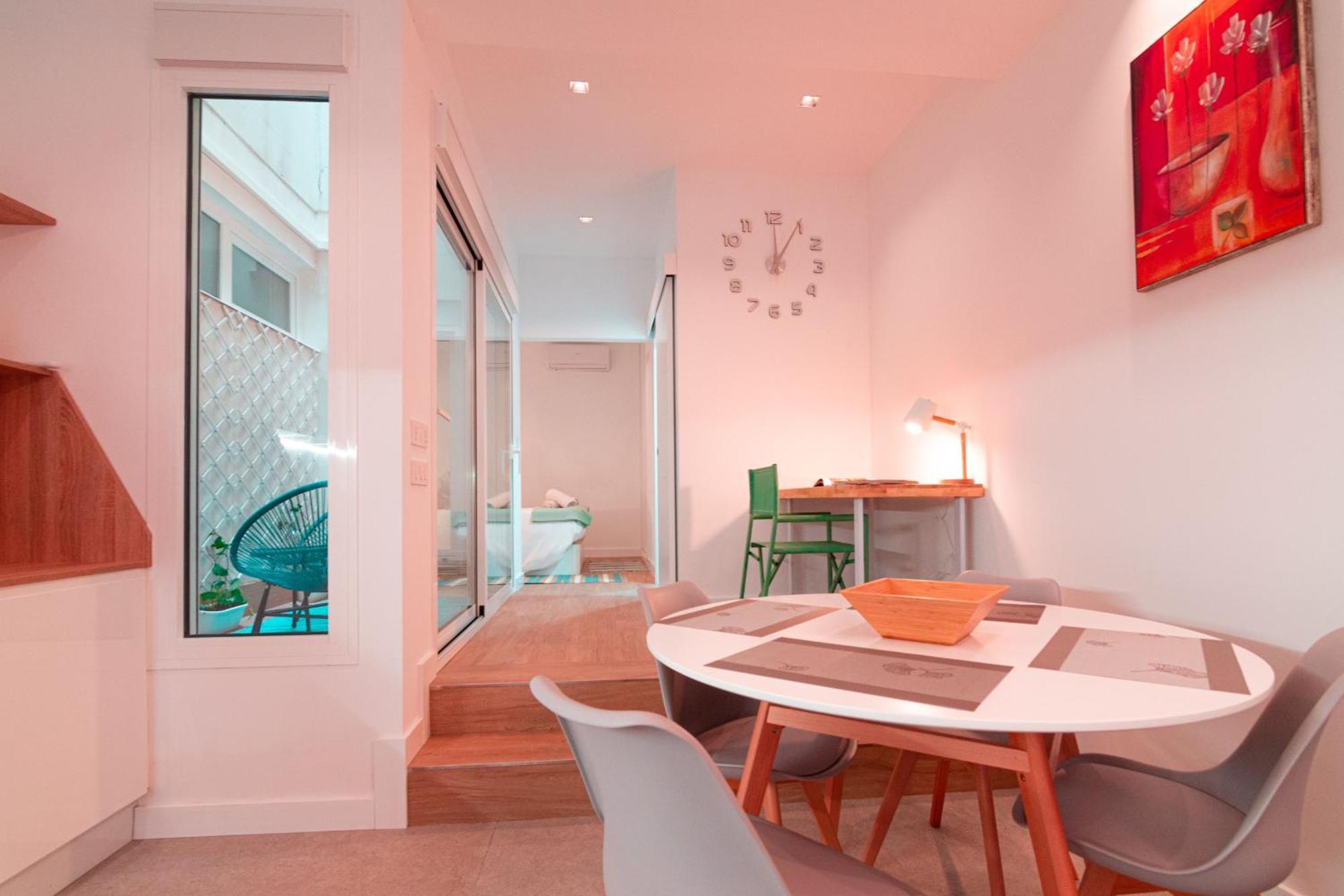 Edomus Duque Boutique Apartment Seville Exterior photo