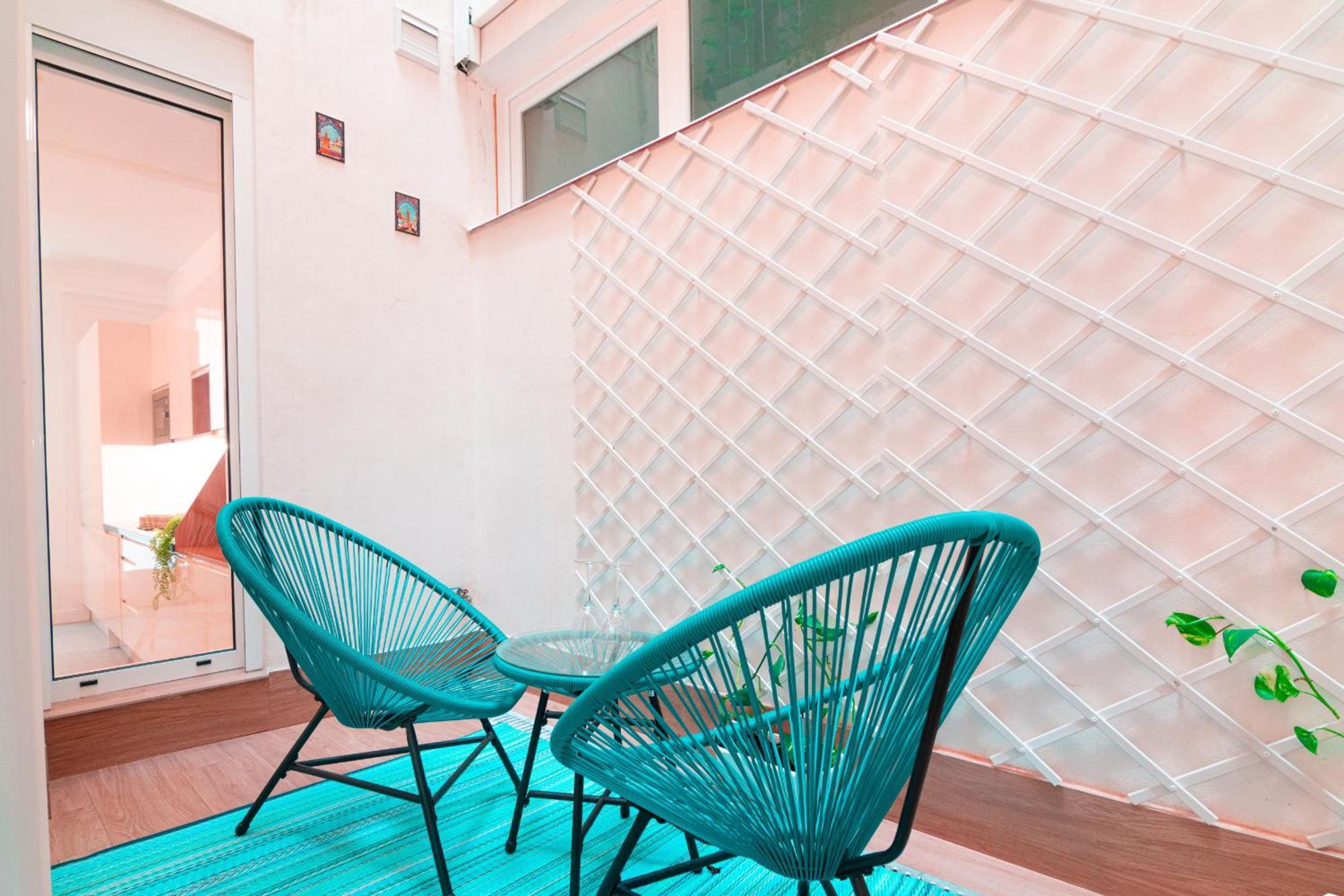 Edomus Duque Boutique Apartment Seville Exterior photo