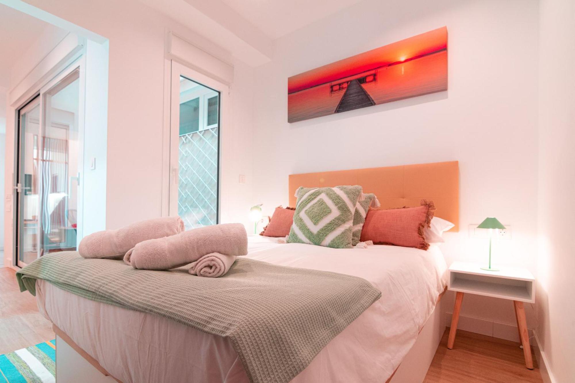 Edomus Duque Boutique Apartment Seville Exterior photo