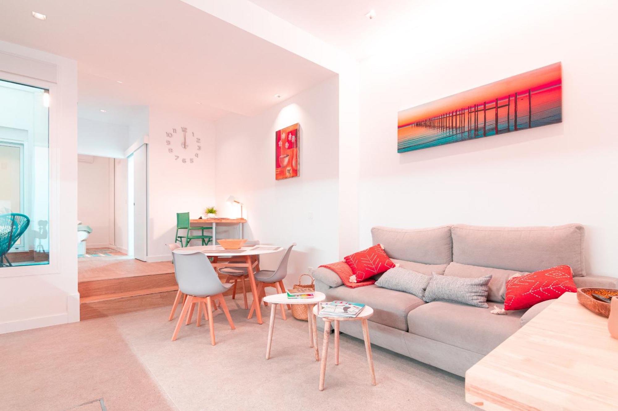 Edomus Duque Boutique Apartment Seville Exterior photo