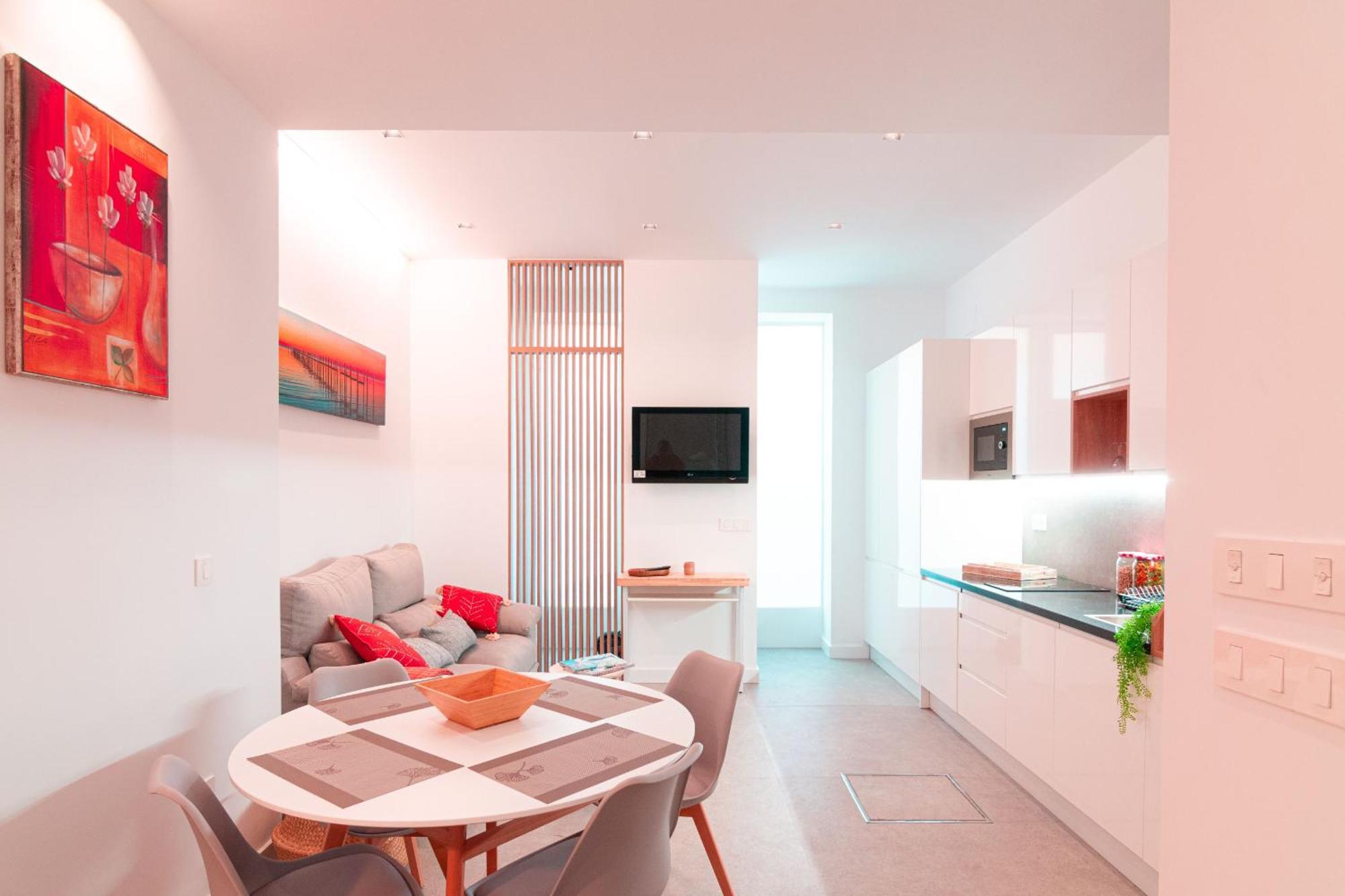 Edomus Duque Boutique Apartment Seville Exterior photo